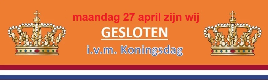 KONINGSDAG 2026