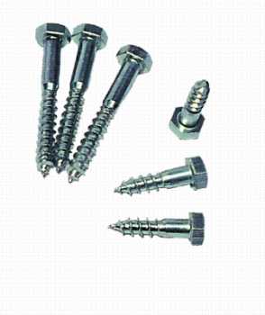 houtdraadbout, houtdraadbouten, houtdraad bout,  houtdraad bouten, houtfret, hout fret, 3 cm, 6 cm, 10 cm, 12 cm