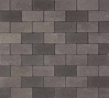 BKK, BetonKlinker Komo, 21x10.5x8 cm, grijs, antraciet, zwart,grijs zwart, grijs/zwart, BSS, betonstraatsteen, beton straat steen