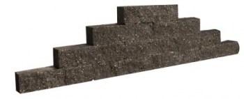 lineablock, black, coal, antra, antraciet, zwart, betonbiels, betonbielzen, biels, bielzen, 30x12x10, 60x15x15 cm, stapelblokken, blokken, breukzijde, graniet, granietlook, grani