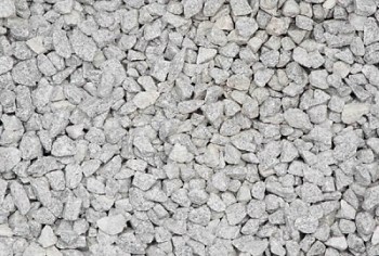 graniet royal grey, grijs, lichtgrijs, 16-22, zak 25 kg, grind, siergrind, split, siersplit