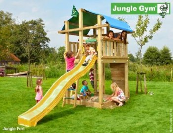 jungle-gym-fort