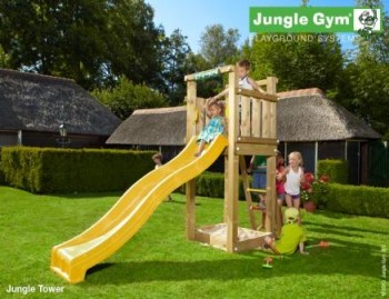 jungle-gym-tower