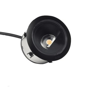 inlite, in-lite, tuinverchting, verlichting, Luna stainless steel, grondspot