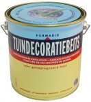 Hermadix tuindecoratiebeits,Transparant, pebble, slate, dover wit, nero, bruin naturel, kleurloos, natuur blauw, groen naturel, olijf groen, zweeds rood, oker geel, olijf groen, Dekkend, taupe, pure taupe, taupe white, camel, pure camel, camel white